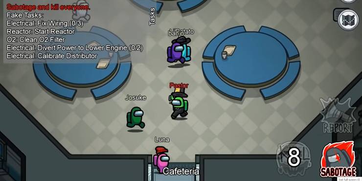 Among Us Cheats & Hacks (& How To Spot Them) Among Us Cheats & Hacks (& How To Spot Them)